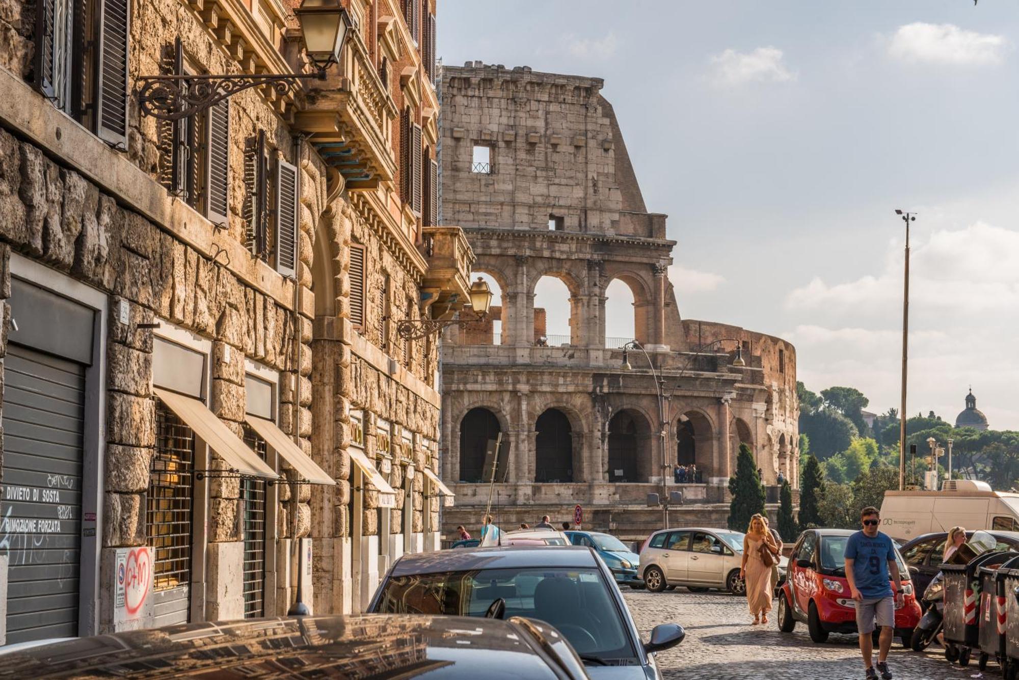 Martina Al Colosseo — Photos 2